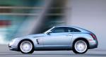 Chrysler Crossfire Limited Coupe 2003 года (EU)